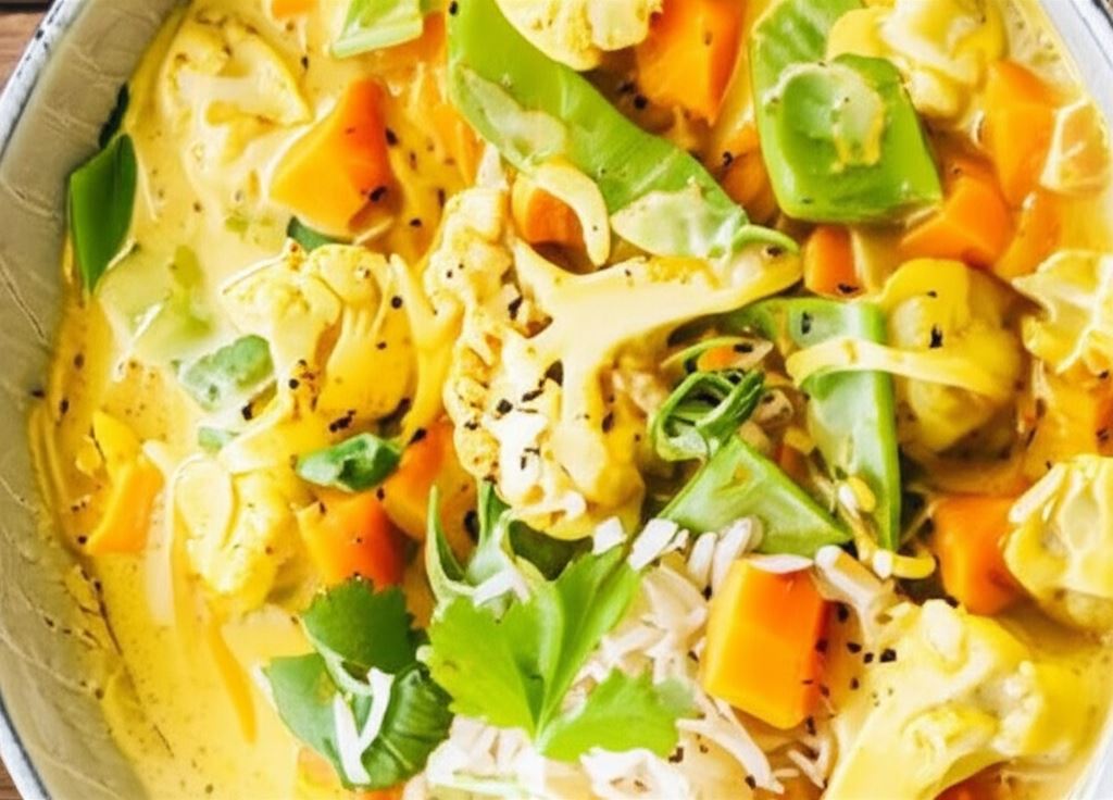 Sri lankan curry