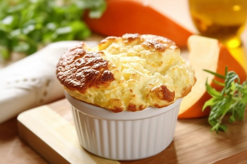 Suflet z pieczonej dyni