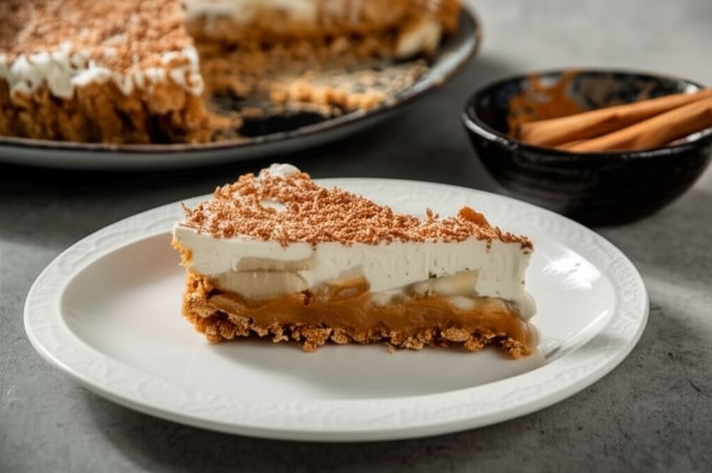 Tarta bananowa