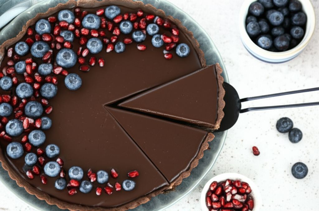 Tarta czekoladowa