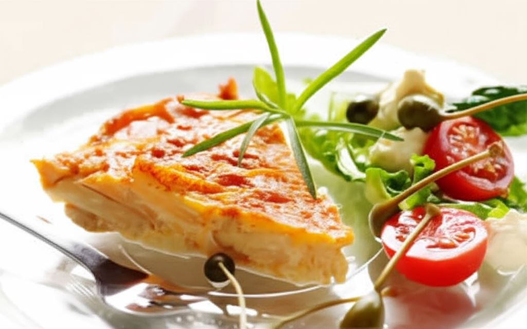 Tarta szparagowa