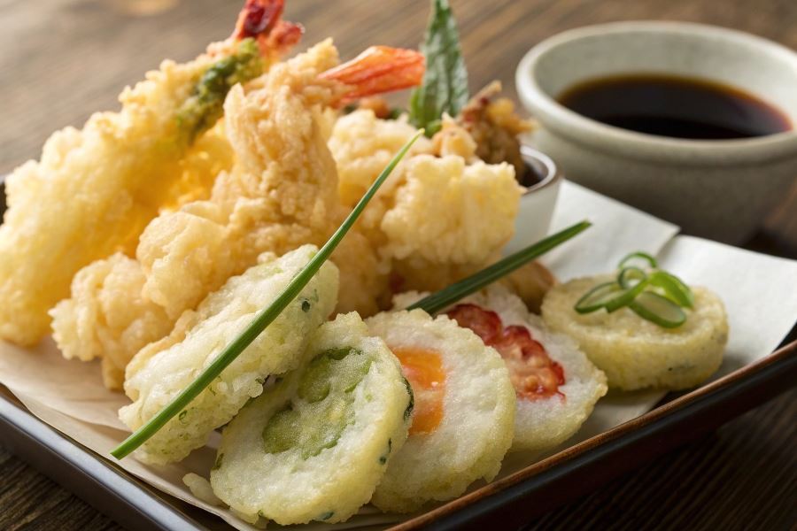 Tempura panierka