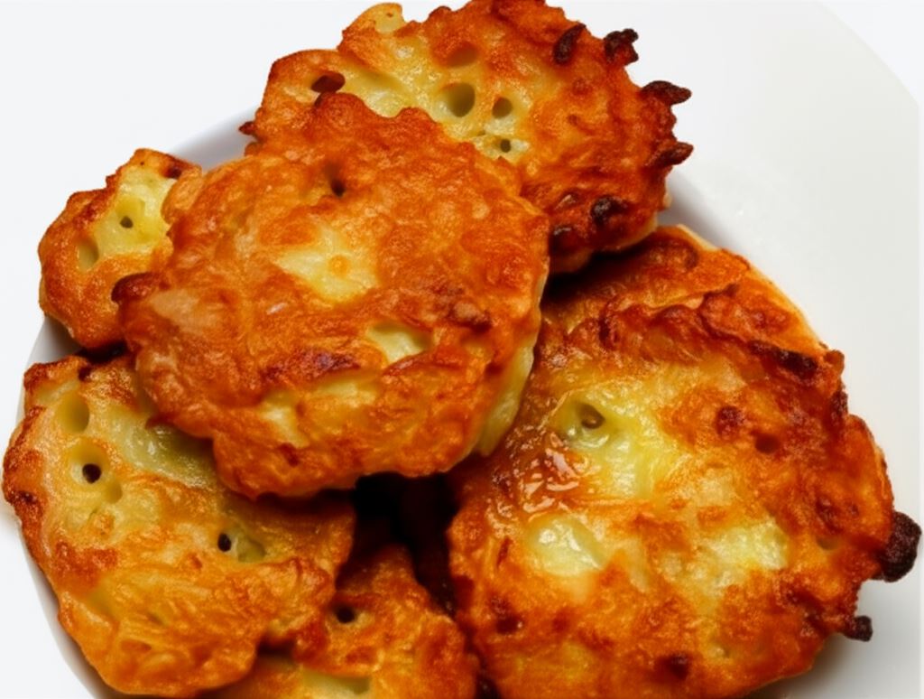 Thermomix - Placki ziemniaczane