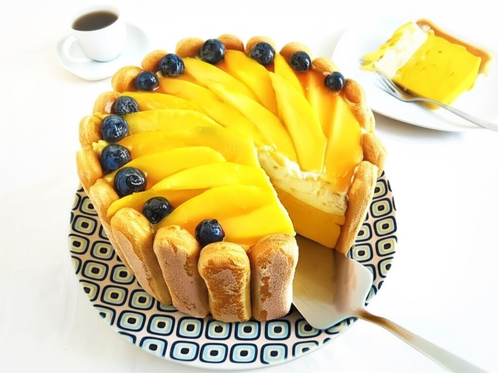 Torcik mango