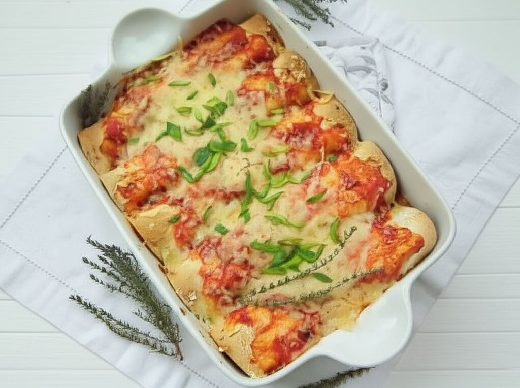 Tortille po Toskańsku