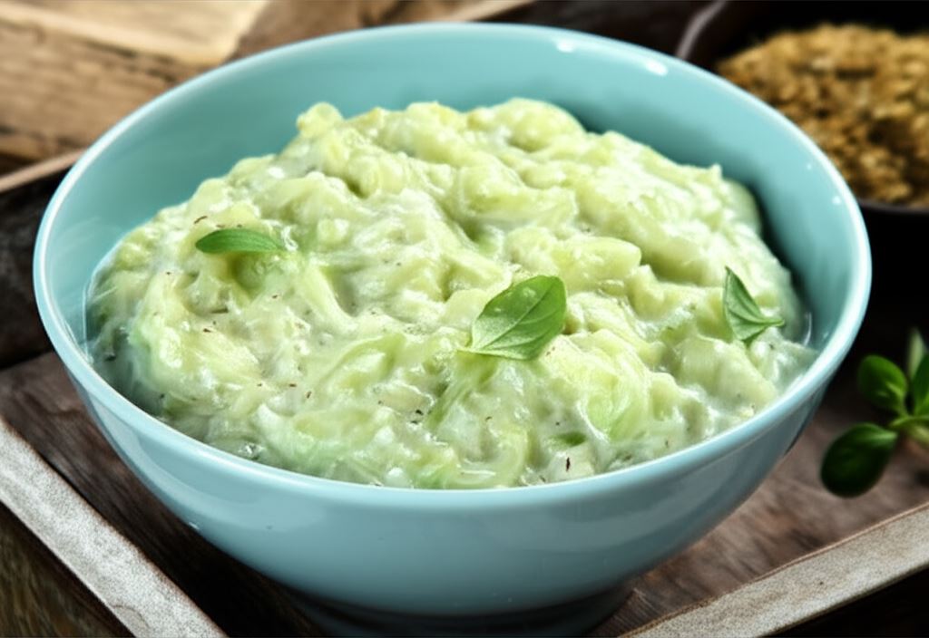 Tzatziki