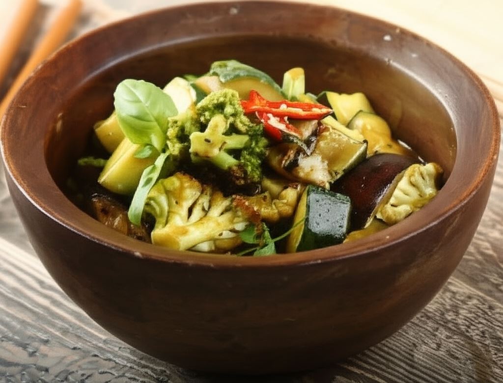 Warzywa w curry
