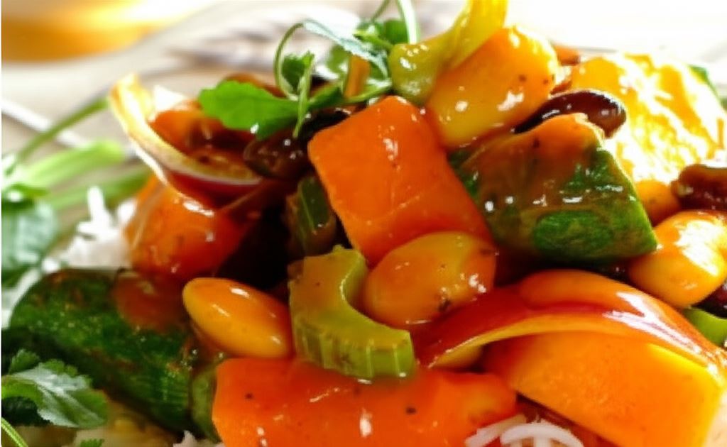 Warzywne ragout