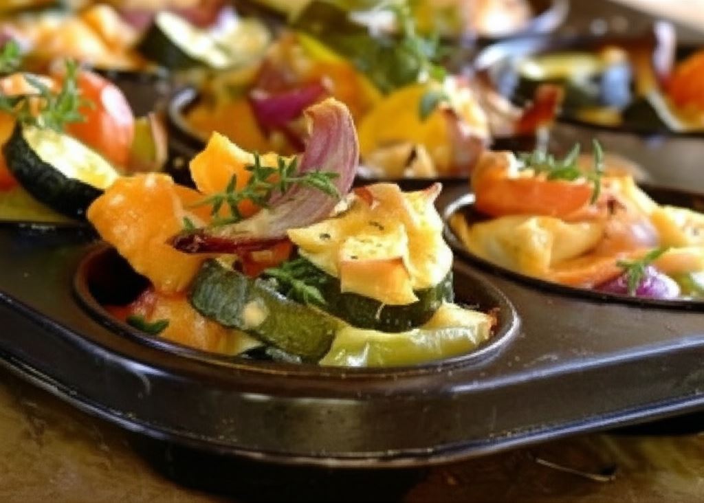 Wegetariańskie fritaty