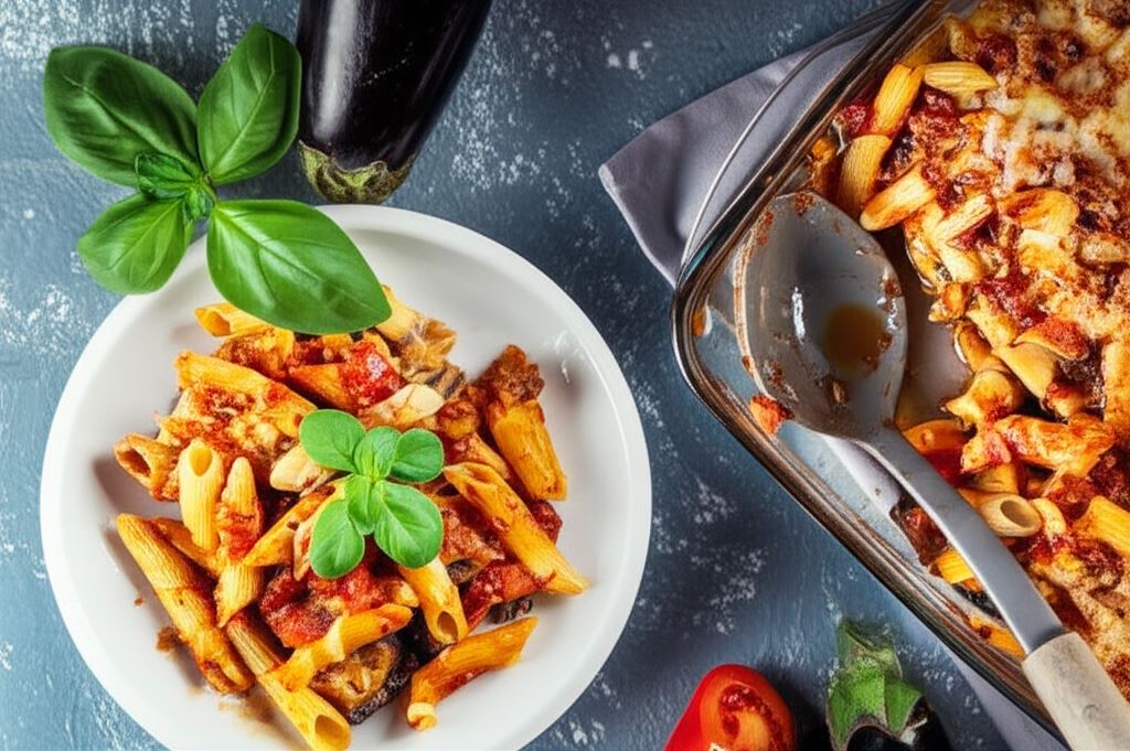 Włoska zapiekanka po neapolitańsku