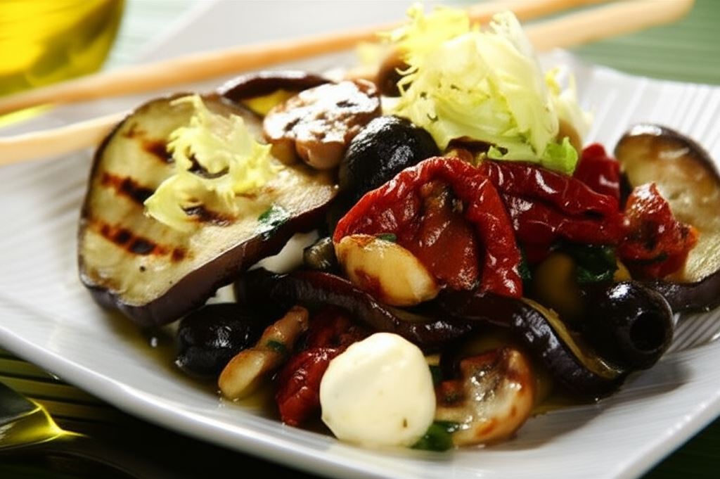 Włoskie antipasti