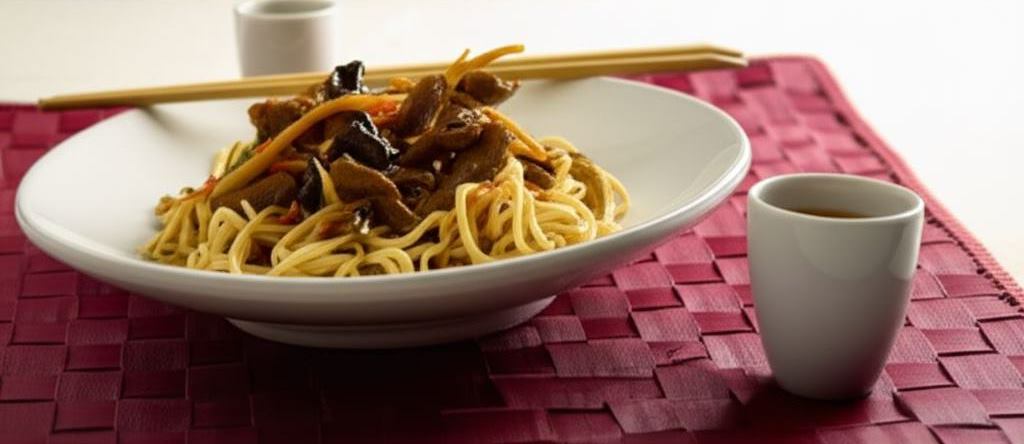 Wołowina po chińsku