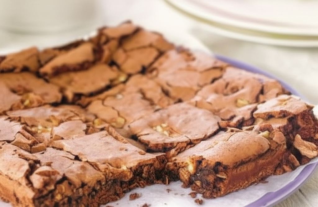 Wykwintne Brownie