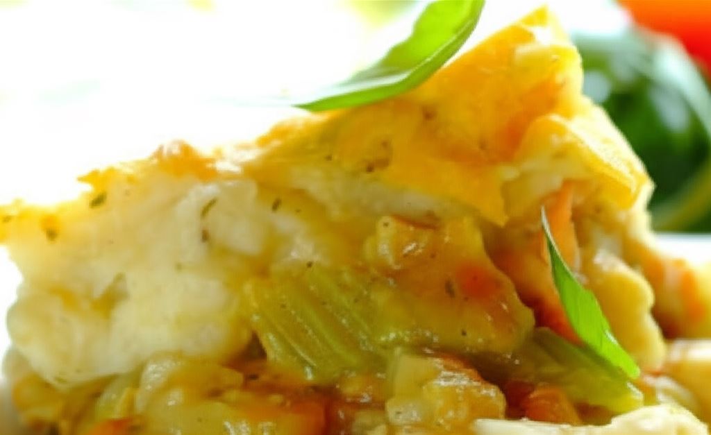 Zapiekana ryba z puree ziemniaczanym