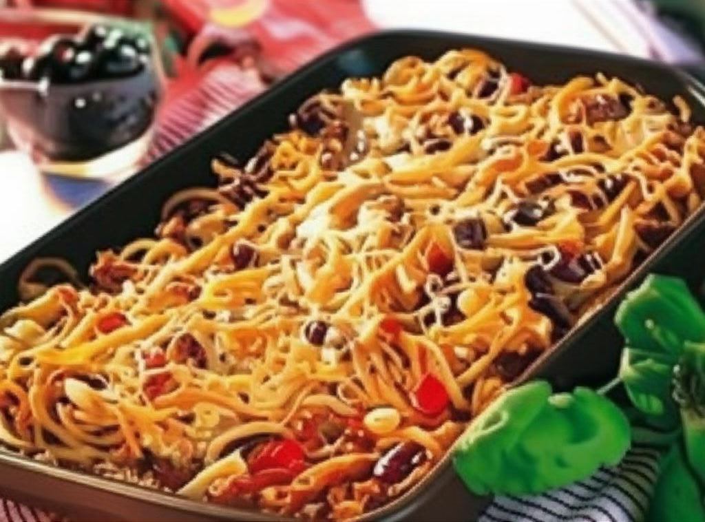 Zapiekanka meksykańska