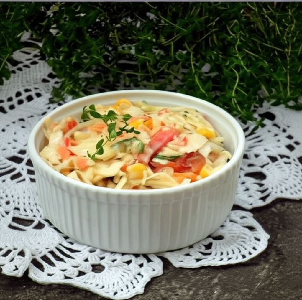 Zaskakująca surówka