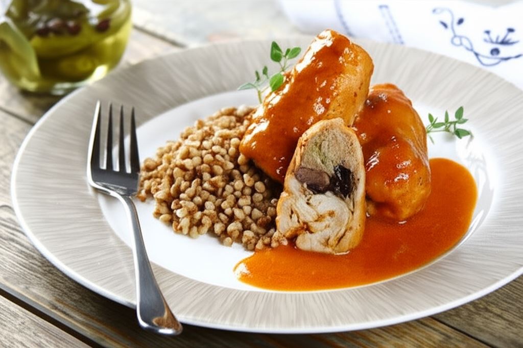 Zrazy podhalańskie po makowsku