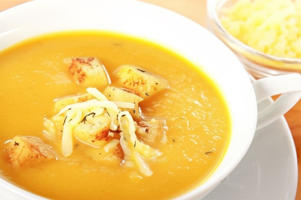 Zupa cebulowa