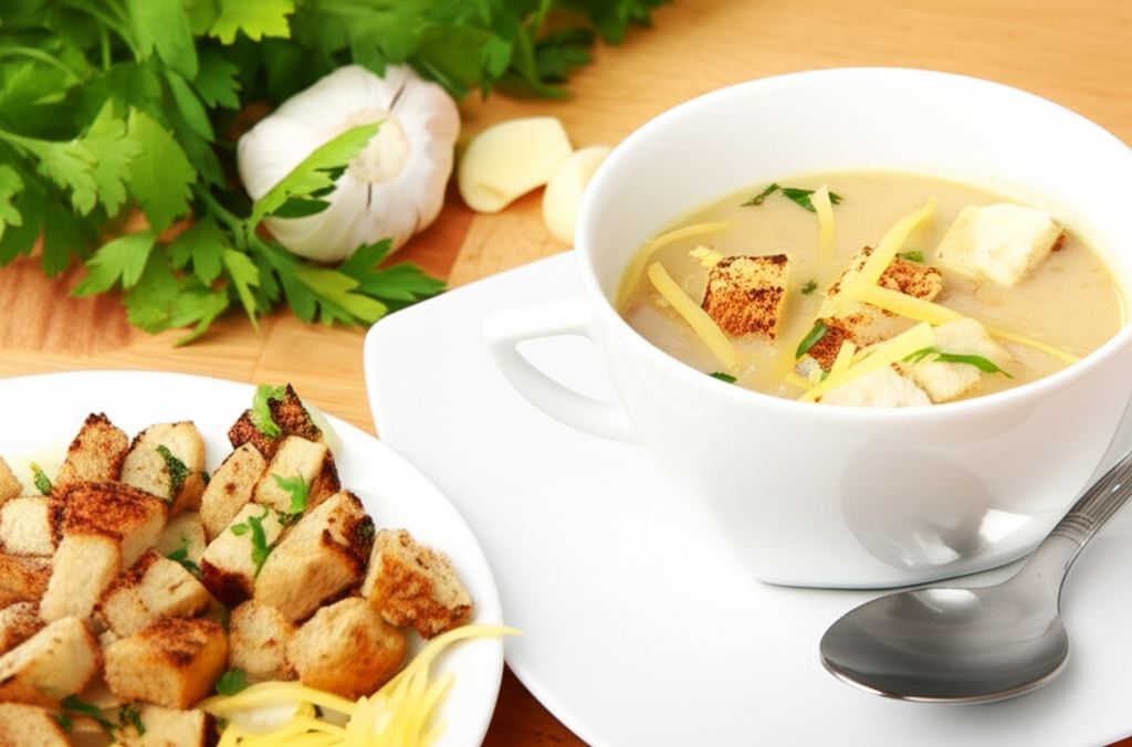 Zupa chlebowa