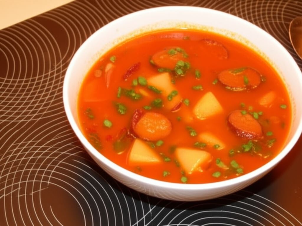 Zupa fasolowa