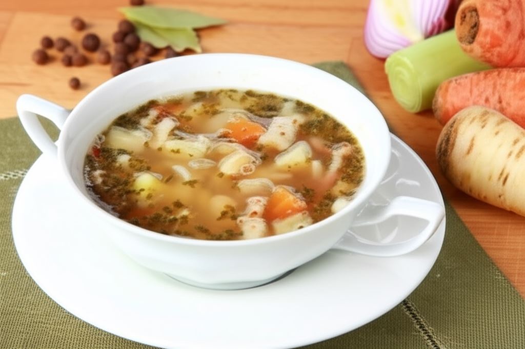 Zupa fasolowa