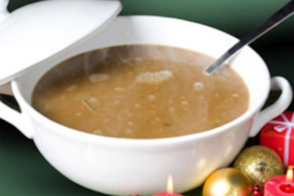 Zupa grzybowa