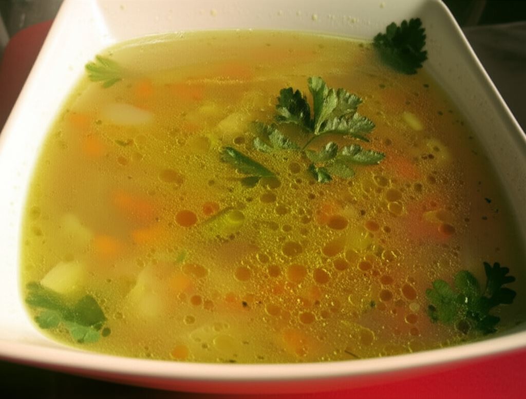 Zupa jarzynowa