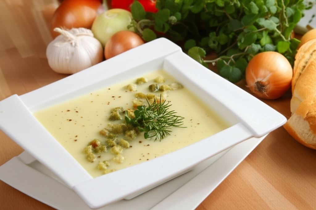 Zupa krem z selera