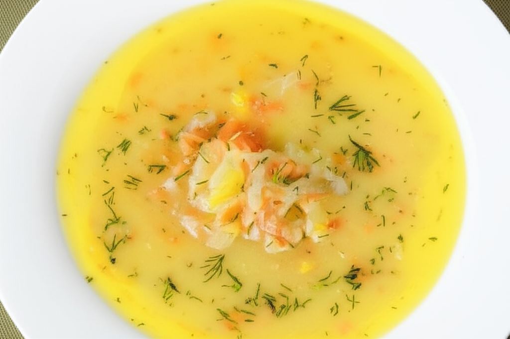 Zupa ogórkowa