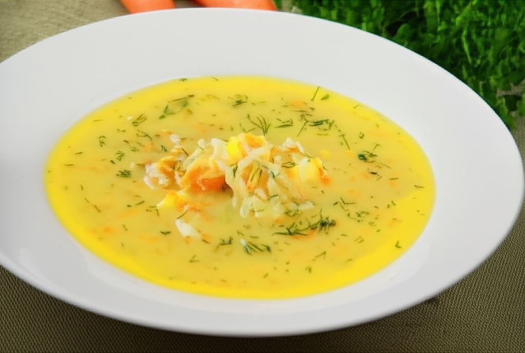Zupa ogórkowa
