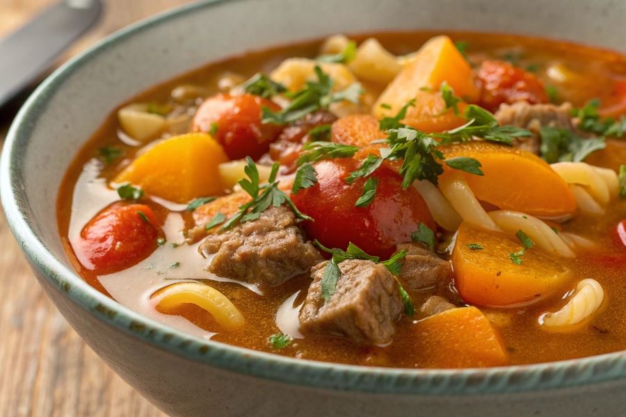 Zupa po arabsku