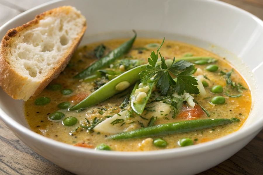 Zupa po mediolańsku