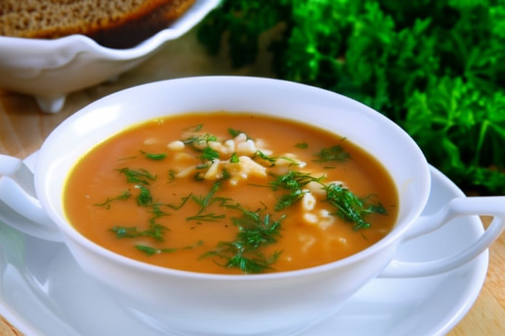 Zupa pomidorowa