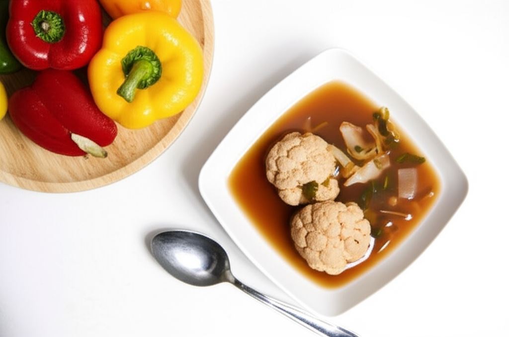 Zupa pomidorowo-kalafiorowa