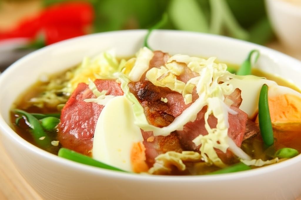 Zupa ramen