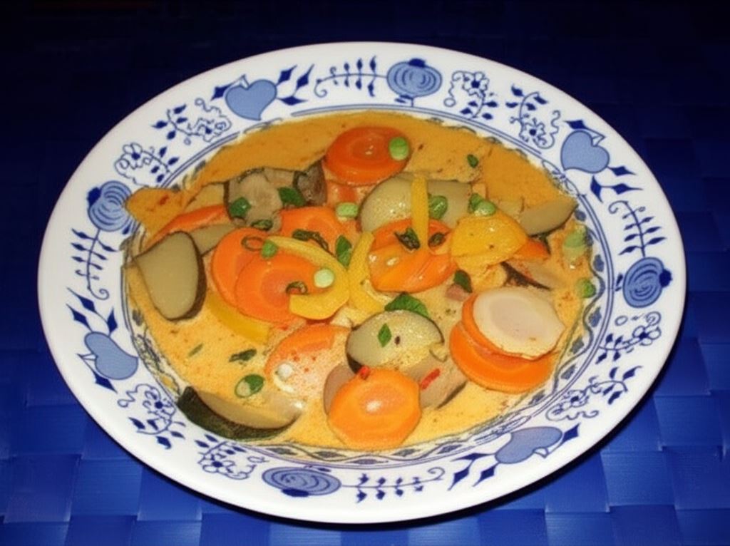 Zupa Tom Yum