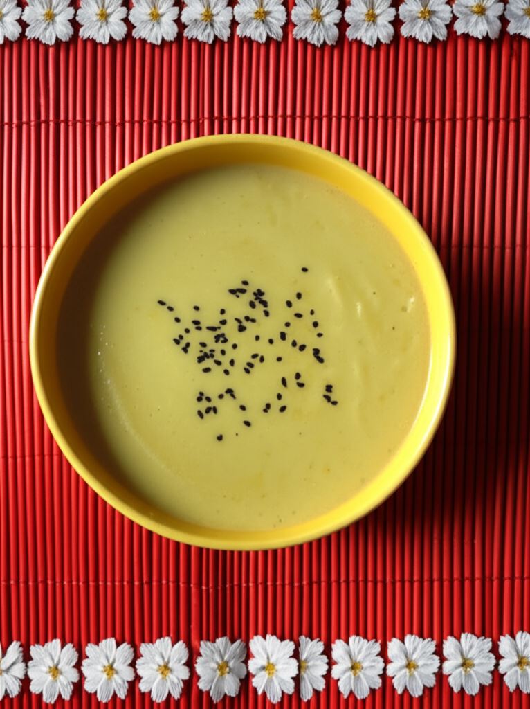 Zupa z selera naciowego