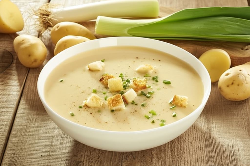 Zupa ziemniaczana