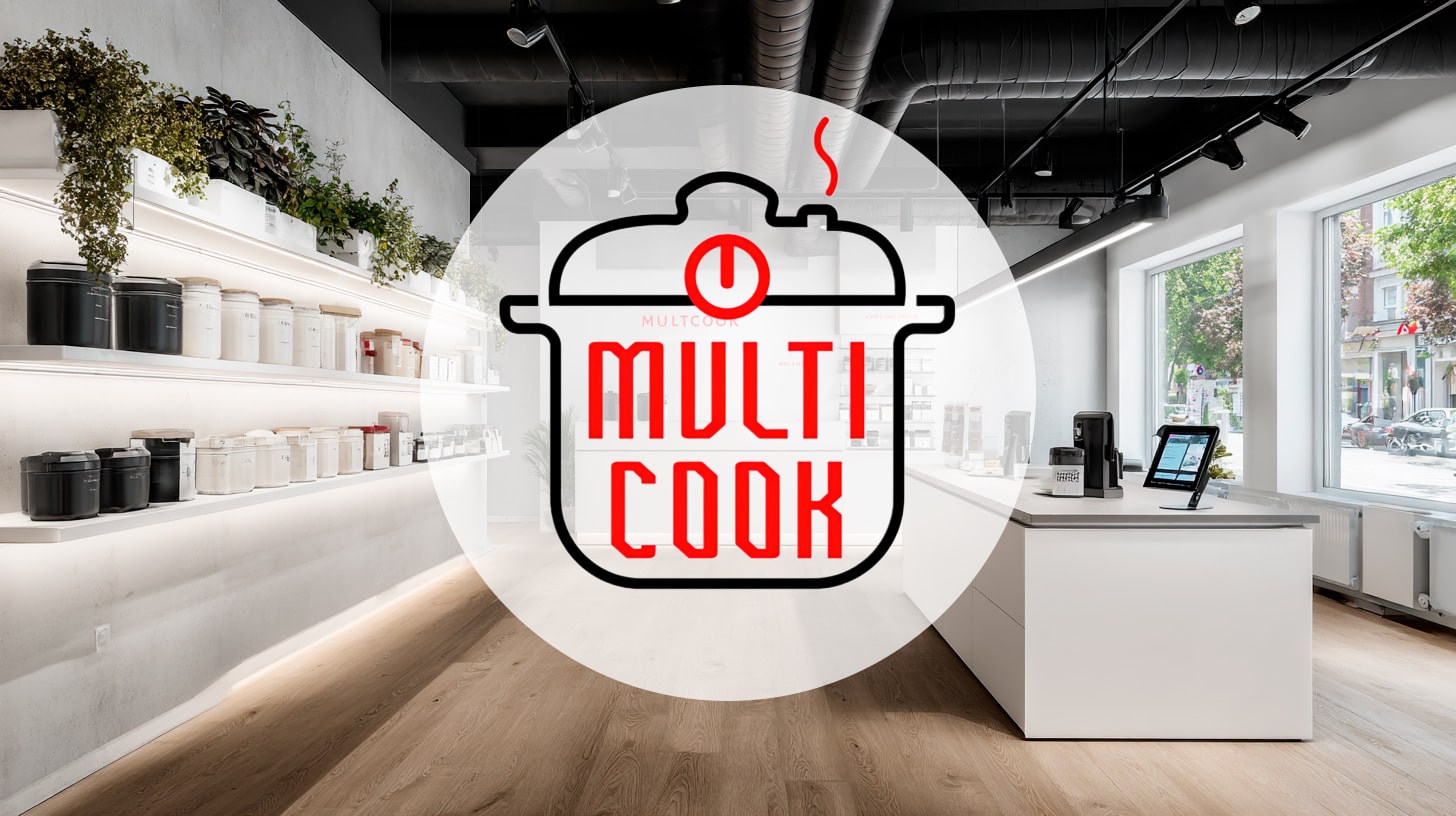 Multicook — dania mrożone