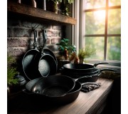 Чавунні сковорідки