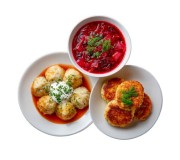 Wszystkie mrożone dania od Multi Cook