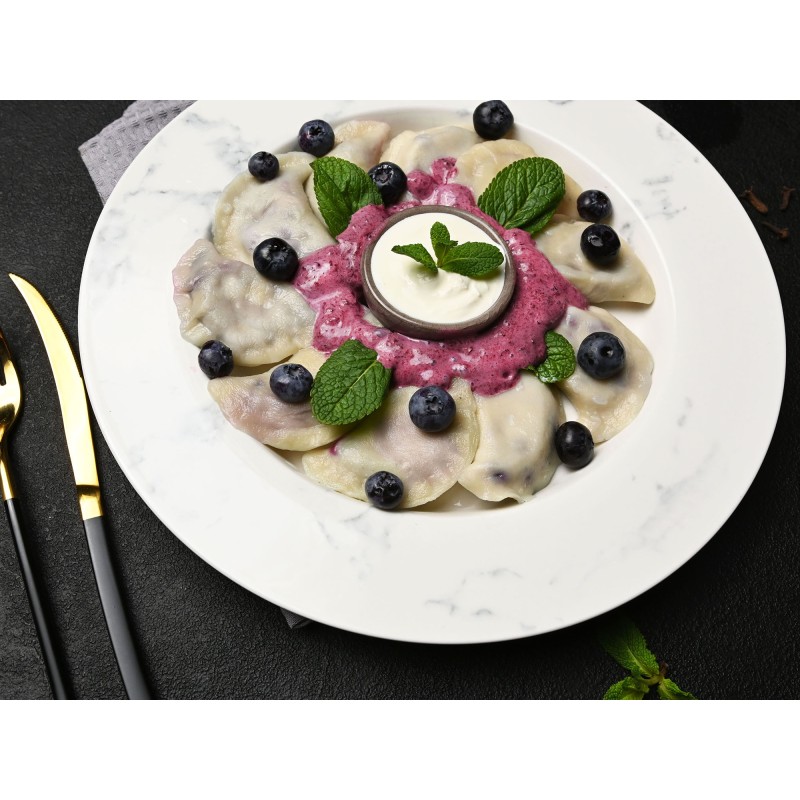 Pierogi z jagodami 500g
