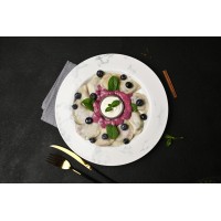 Pierogi z jagodami 500g