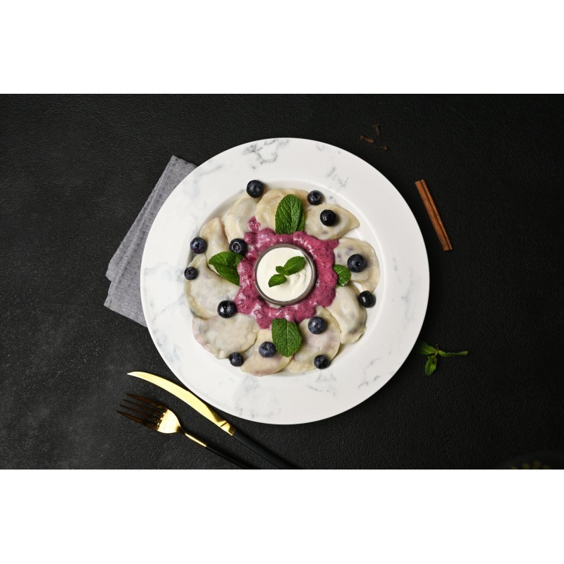 Pierogi z jagodami 500g