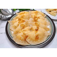 Pierogi z ziemniakami, serem i cebulką 500g
