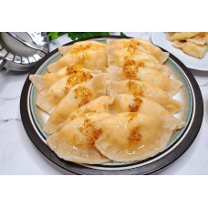 Pierogi z ziemniakami, serem i cebulką 500g