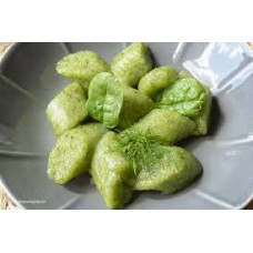 Kopytka ze szpinakiem 500g