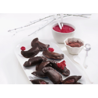 Pierożki czekoladowe z serem 1kg