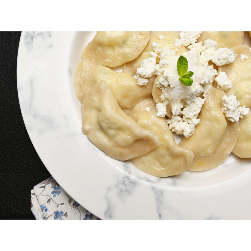 Pierogi z serem na słodko 1kg