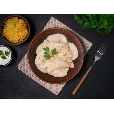 Pierogi z kapustą 500g